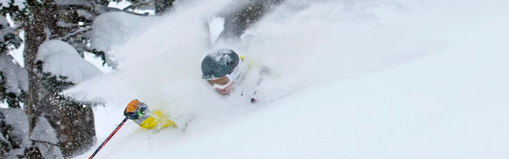 NEH-shoulder-deep heli-skiing powder, northern escape heli-skiing bc canada